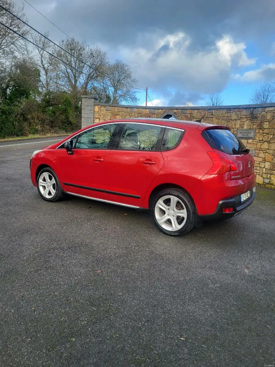 IMMACULATE PEUGEOT 3008 SPORT JUST PASSED NCT05/27 - Image 4