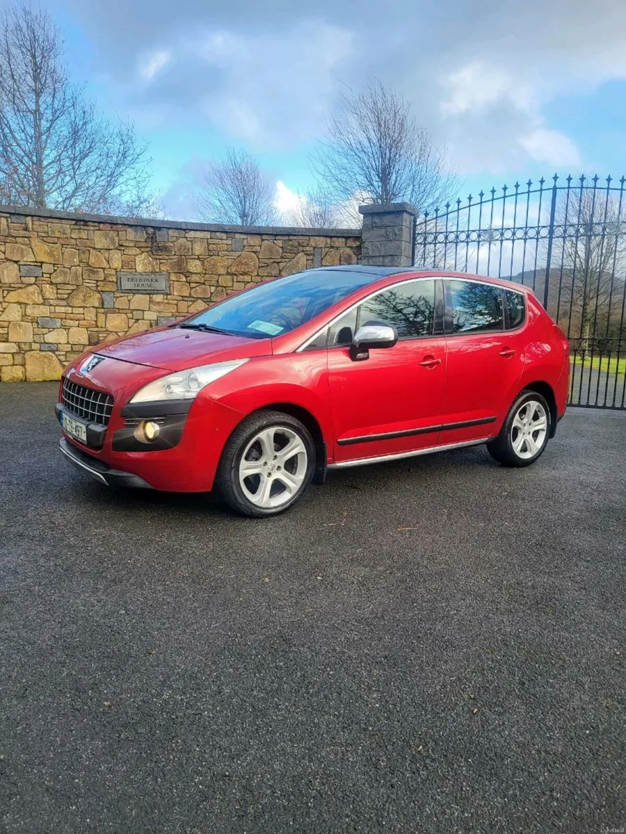 IMMACULATE PEUGEOT 3008 SPORT JUST PASSED NCT05/27 - Image 3