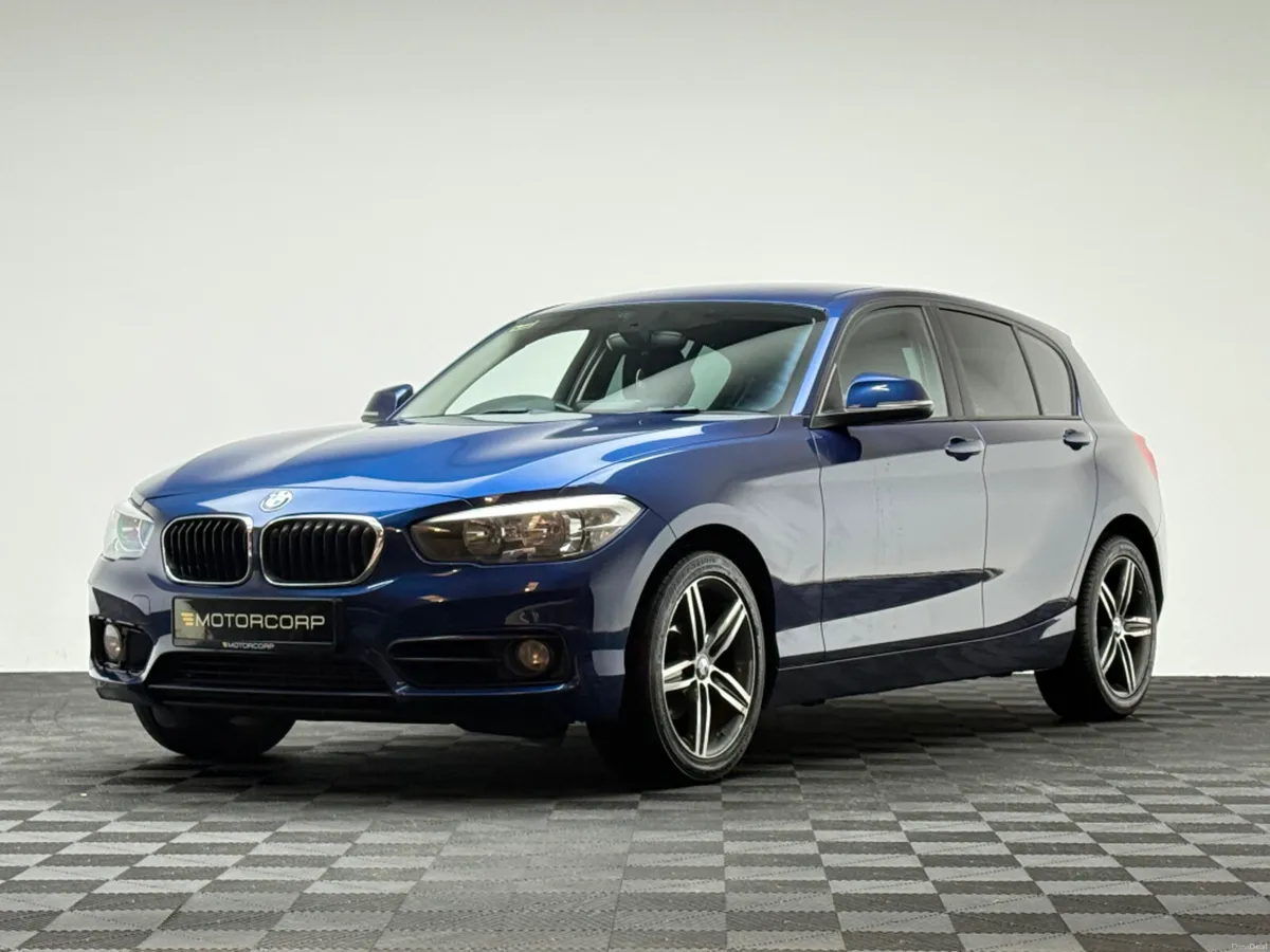 BMW 1-Series 118D F20 SPORT 5DR - Image 3