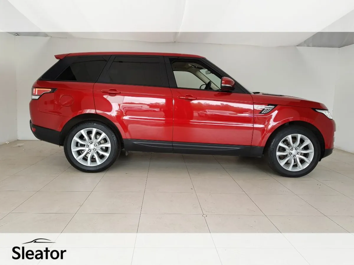 Land Rover Range Rover Sport Range Rover SPO Sport - Image 2