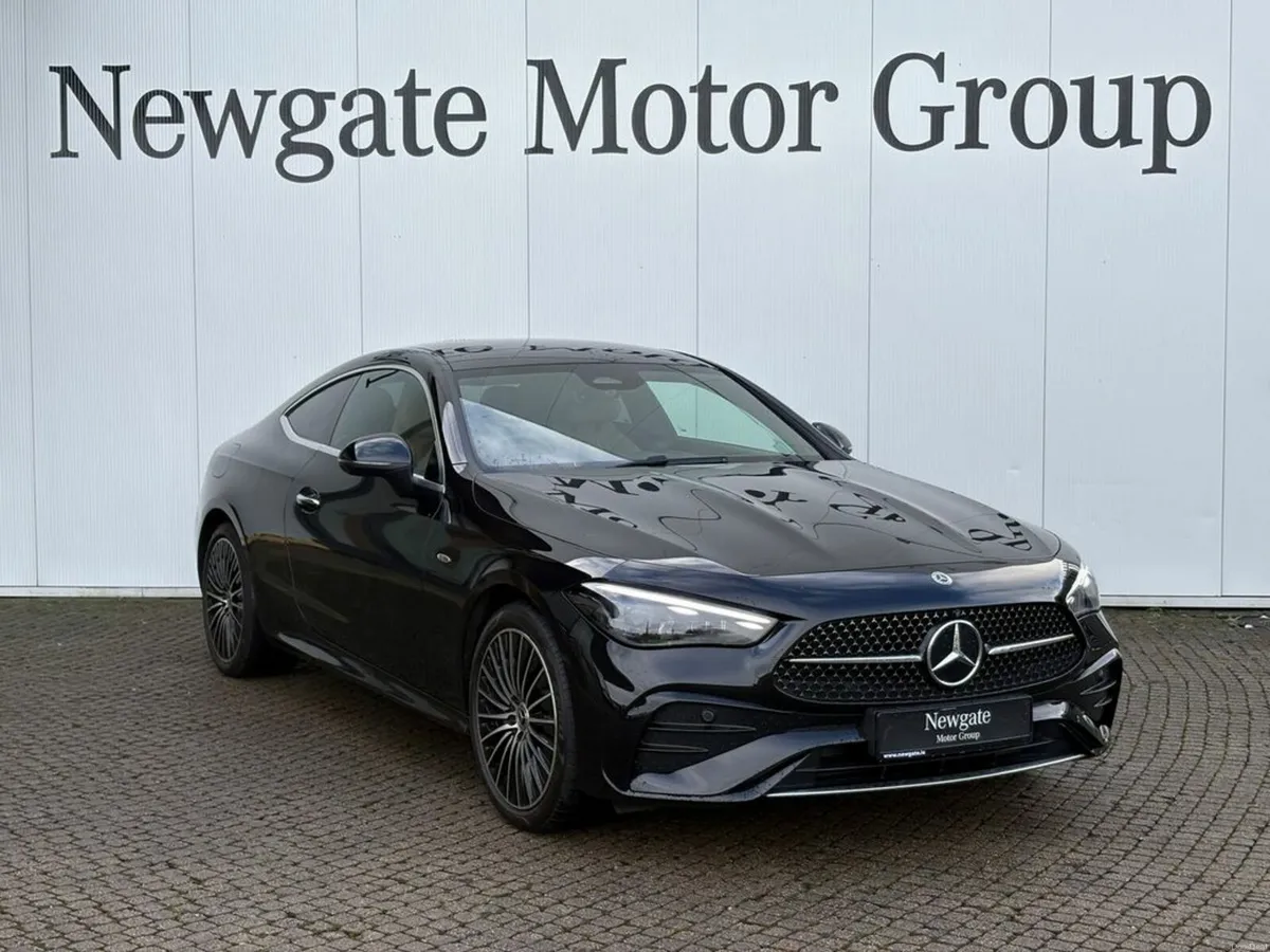 Mercedes-Benz CLE 300e AMG LINE PREMIUM WITH SUNRO - Image 3