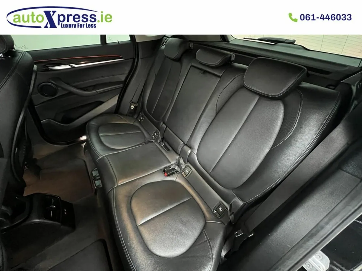 BMW X1 XDRIVE 18D X-LINE Automatic - Image 4