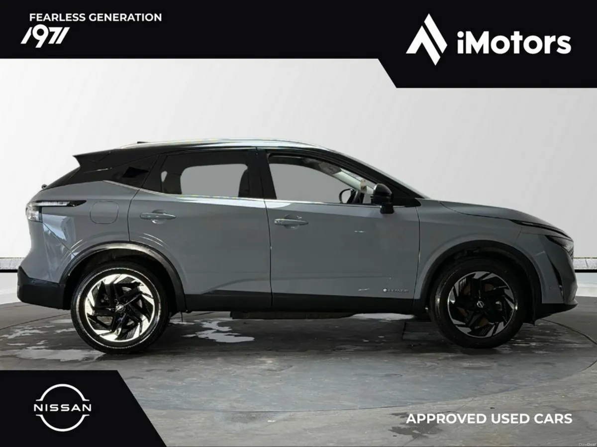 Nissan Qashqai E-power SV Premium 2T MY24 04D - Image 2