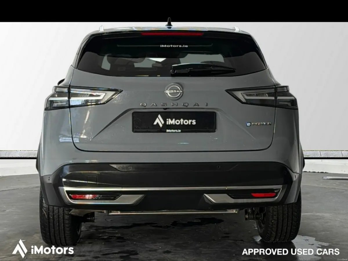 Nissan Qashqai E-power SV Premium 2T MY24 04D - Image 4