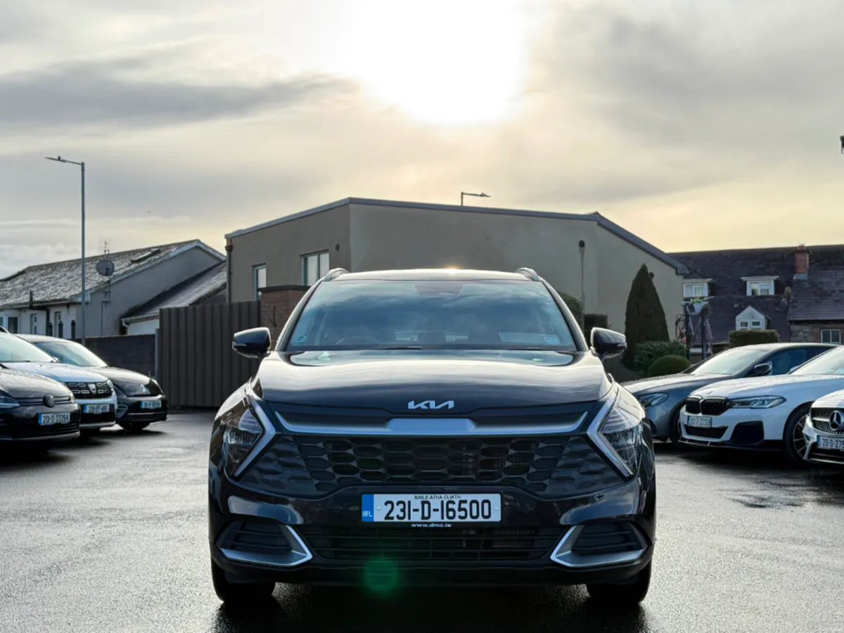 Kia Sportage 1.6 DIESEL K2 MHEV *IRISH CAR* - Image 2