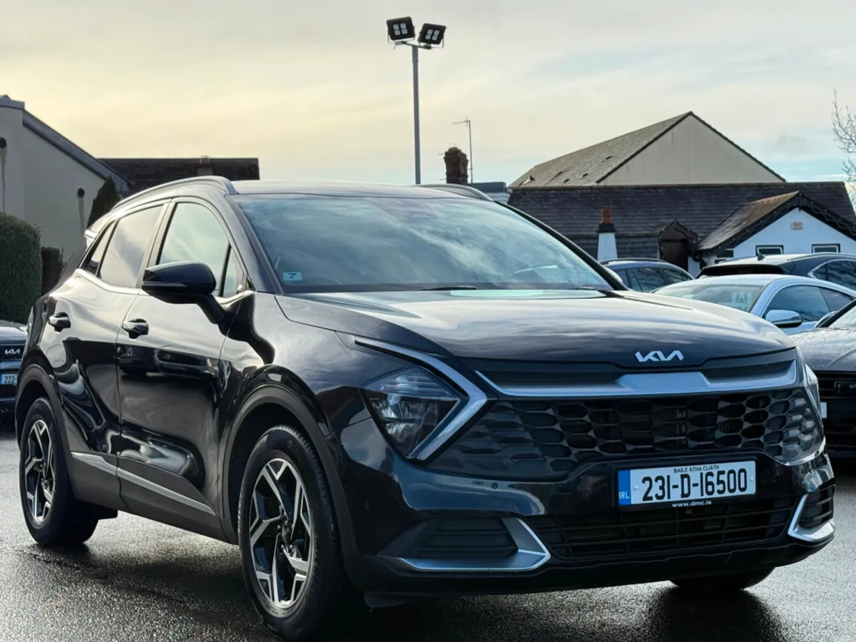 Kia Sportage 1.6 DIESEL K2 MHEV *IRISH CAR* - Image 3