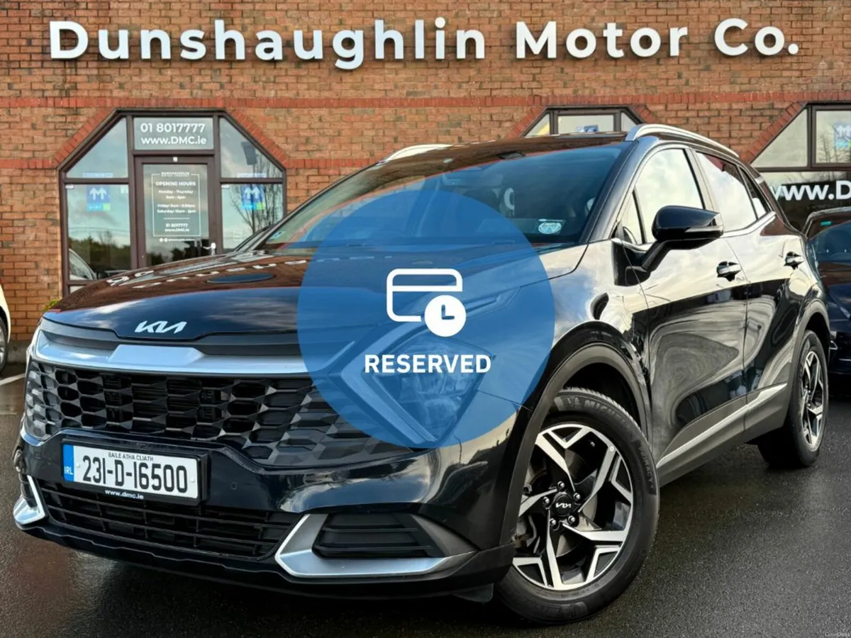 Kia Sportage 1.6 DIESEL K2 MHEV *IRISH CAR* - Image 1