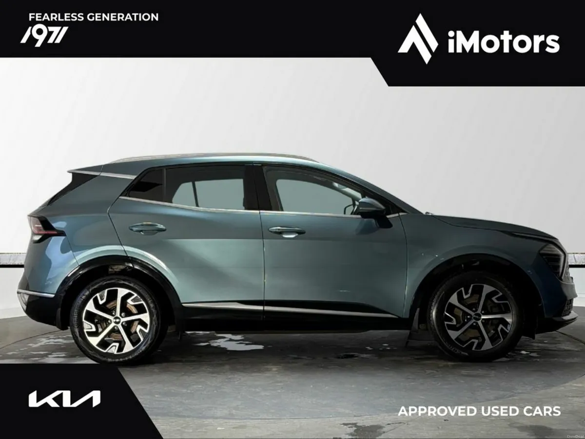 Kia Sportage K4 5DR - Image 2