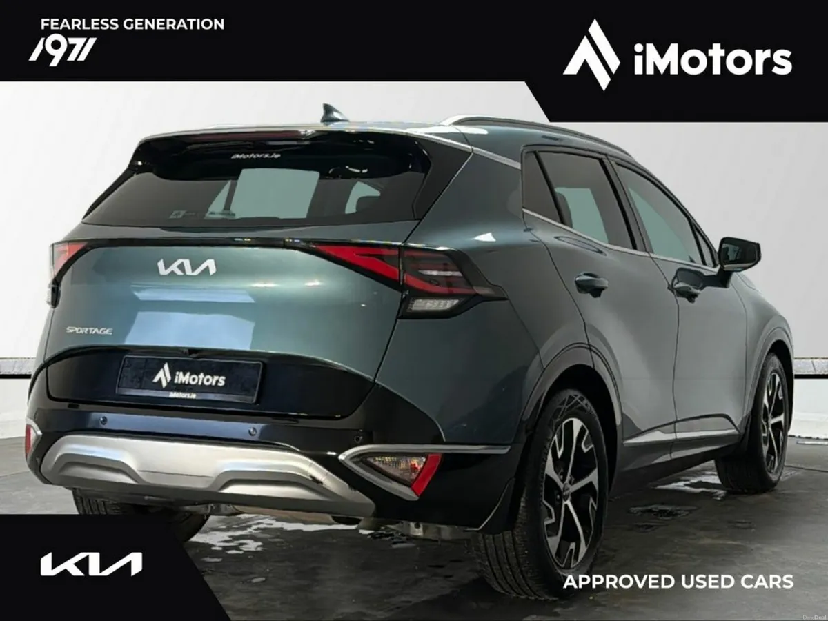 Kia Sportage K4 5DR - Image 3