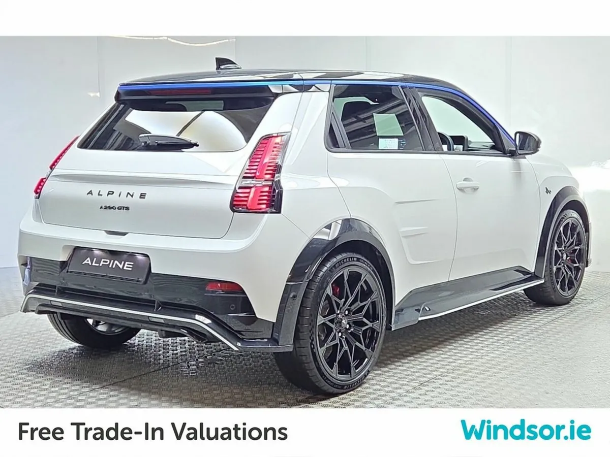 Alpine A290 A290 GTS - Image 3