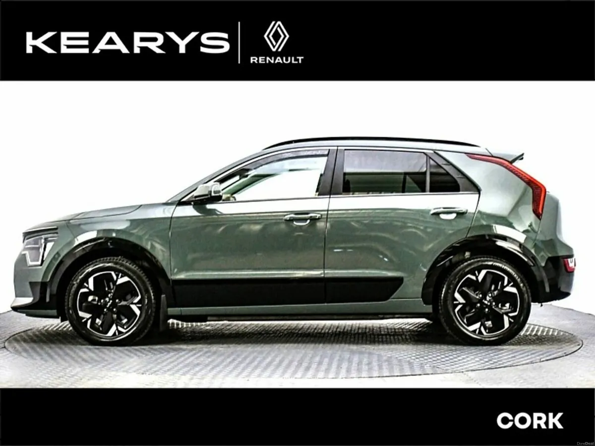 Kia Niro eNiro (Long) BEV 64Kw K4 - Image 4