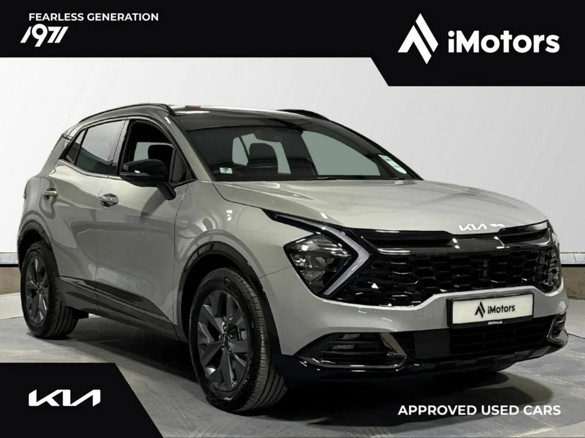 Kia Sportage HEV Available for 261 - Image 1