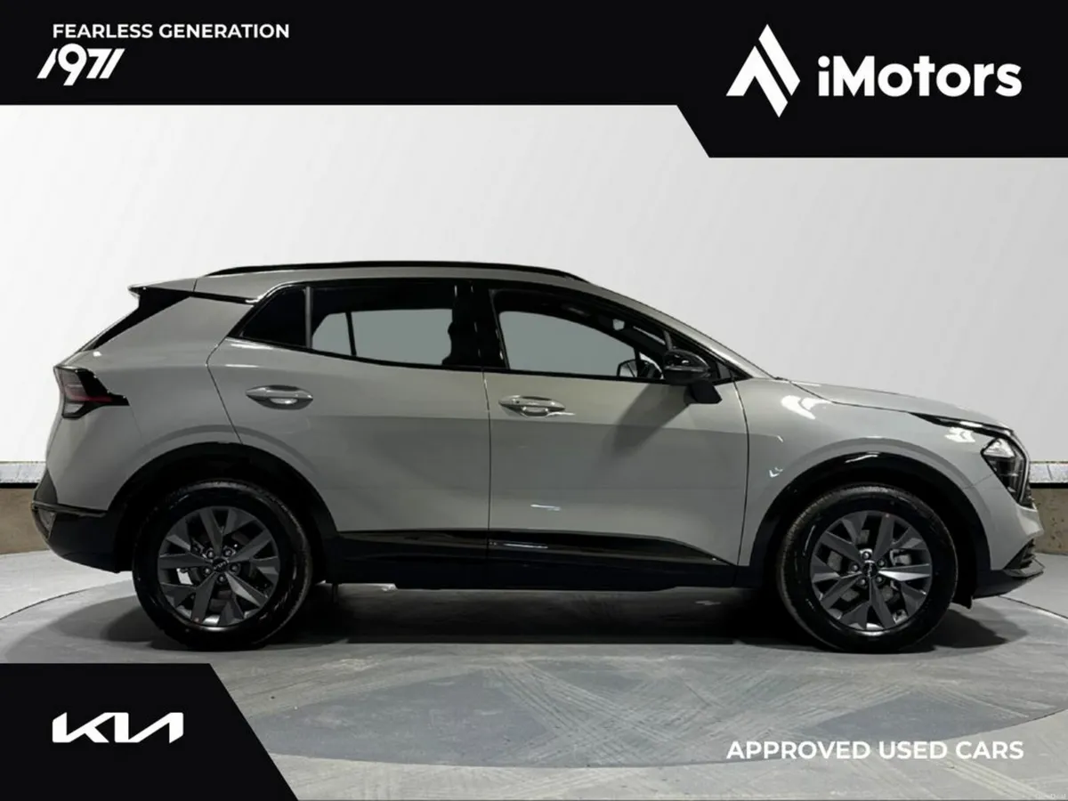 Kia Sportage HEV Available for 261 - Image 2