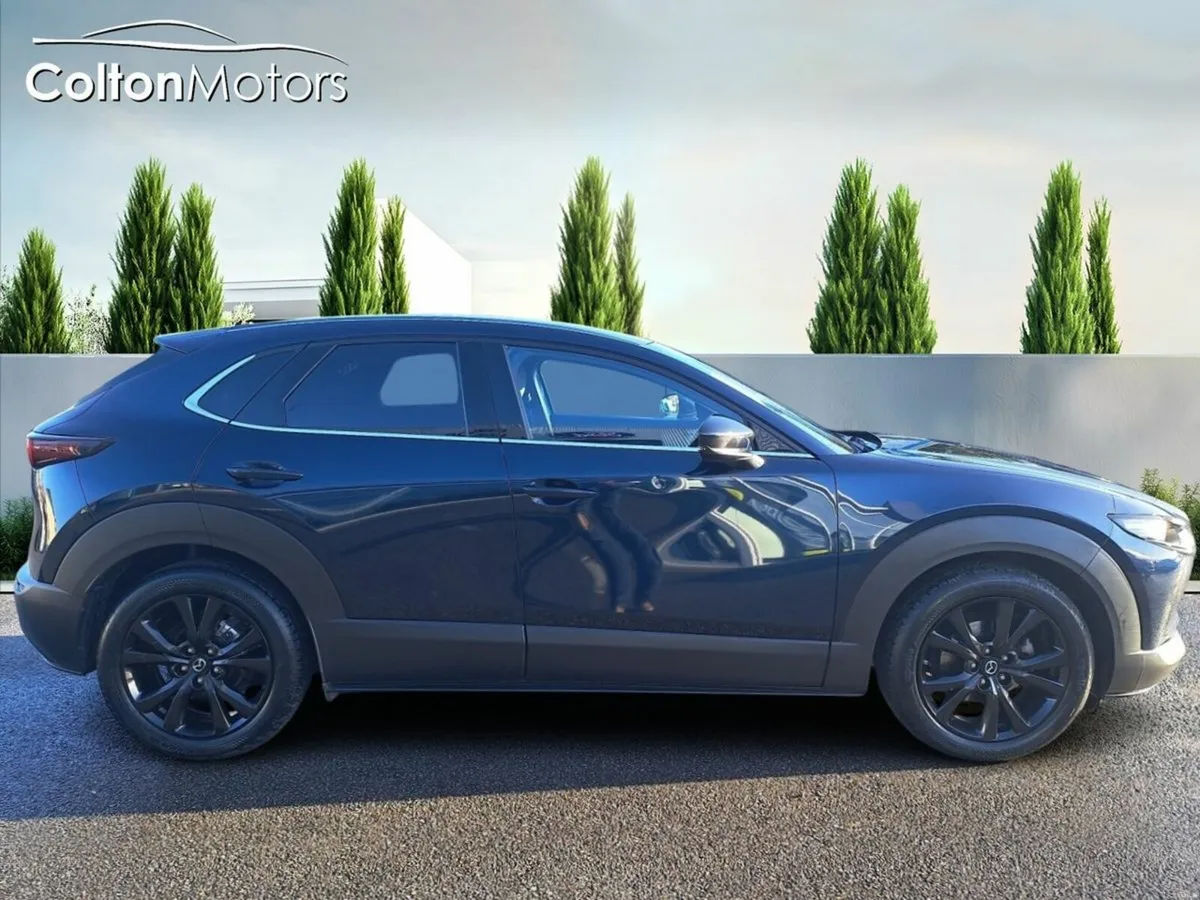 Mazda CX-30 2.0P MHEV 122ps HOMURA - Image 4