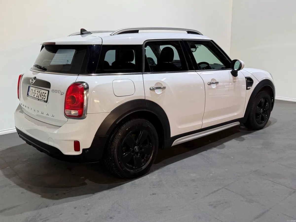 Mini Cooper 2.0D Countryman - Image 4