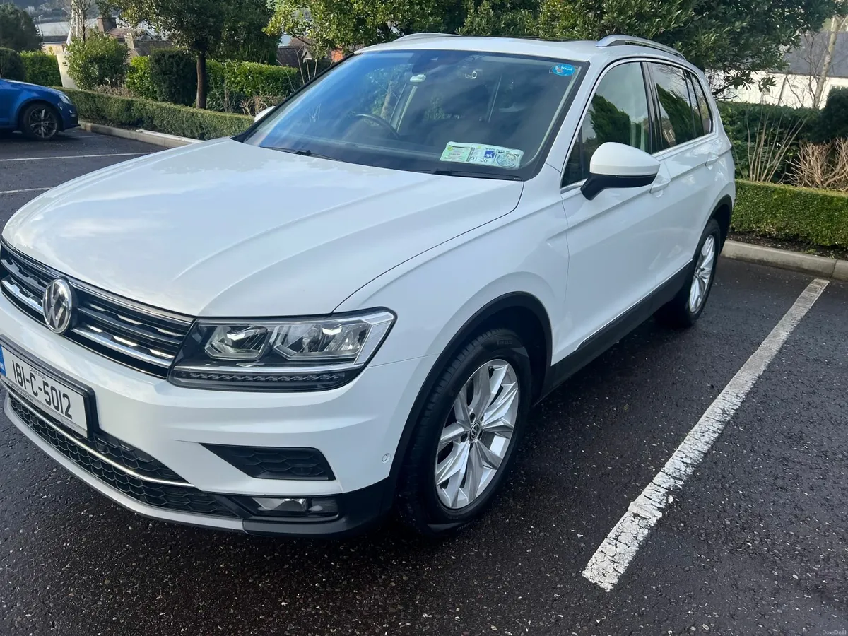 Volkswagen Tiguan 2018 - Image 2