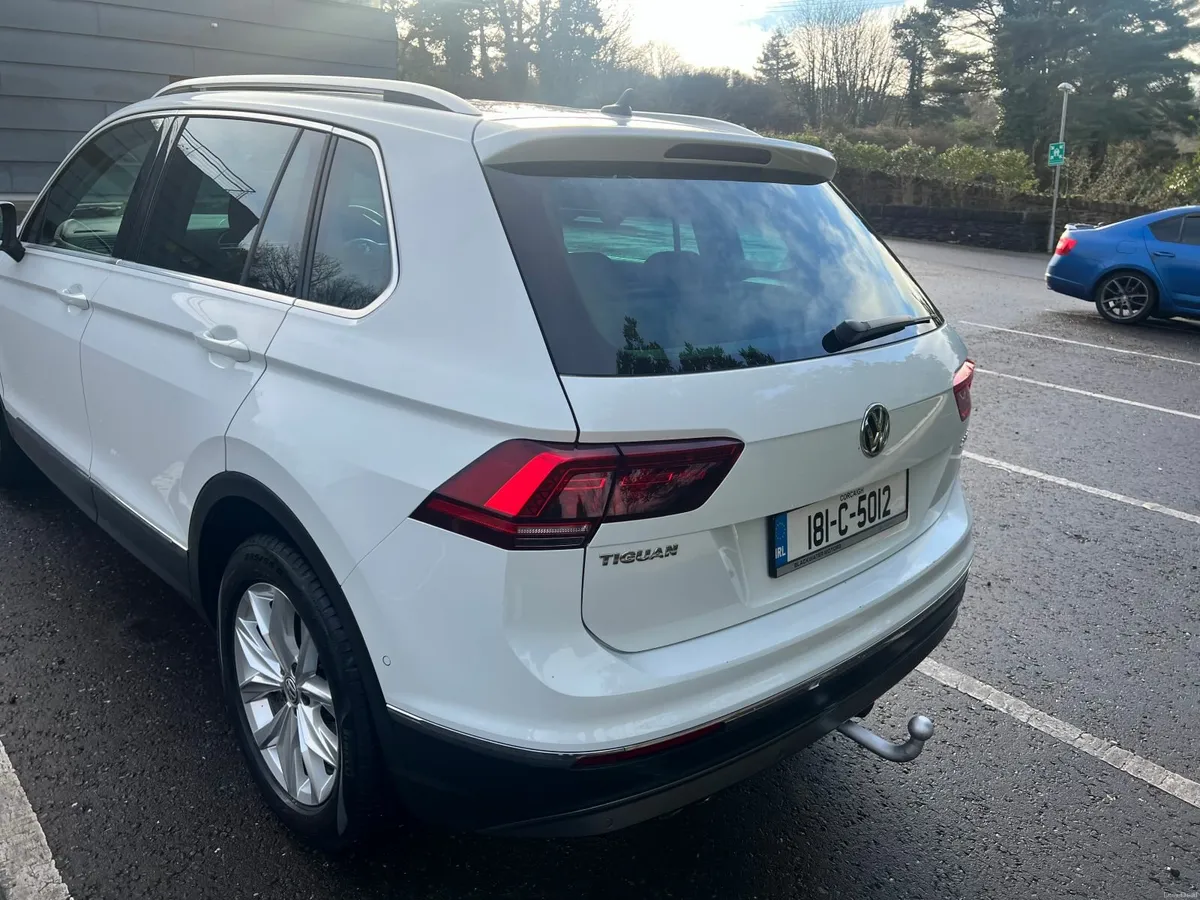 Volkswagen Tiguan 2018 - Image 4