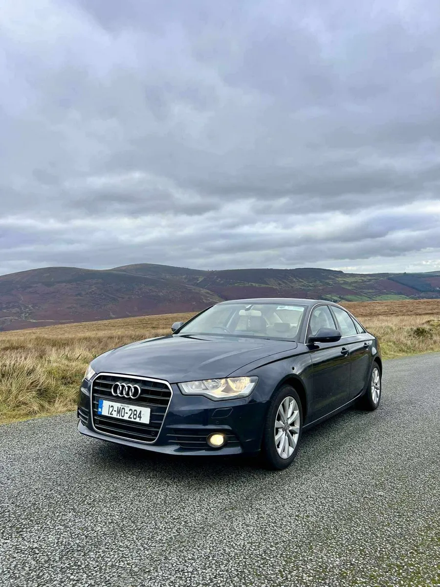 Audi A6 Swap/Sell - Image 1