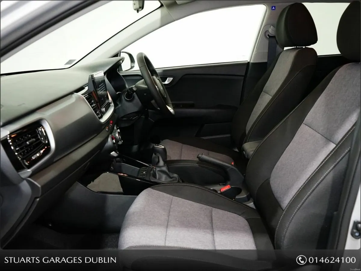 Kia Stonic 1.0 K2 5DR - Image 3
