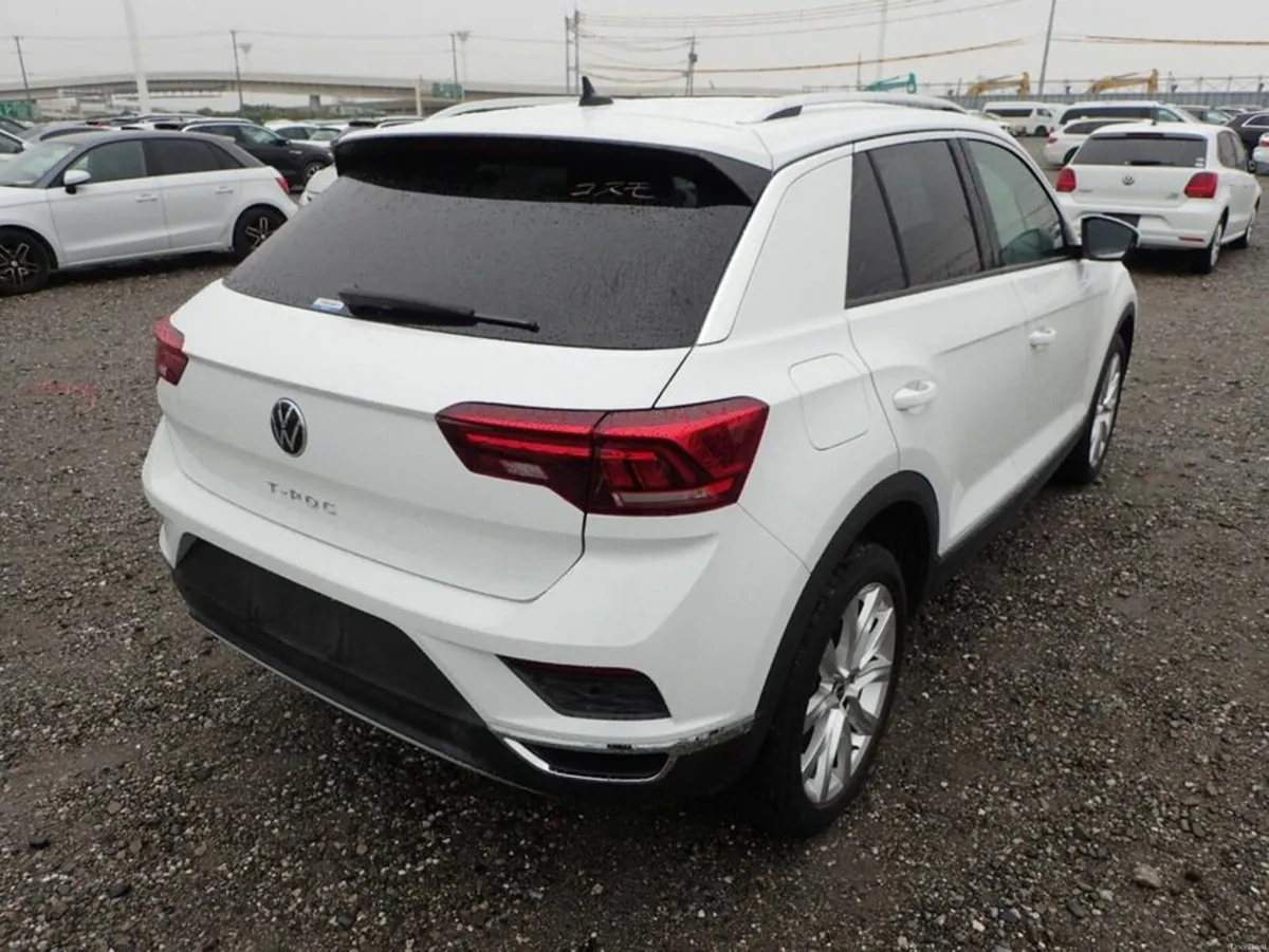 Volkswagen T-Roc 2.0 TDI SPORT - Image 4
