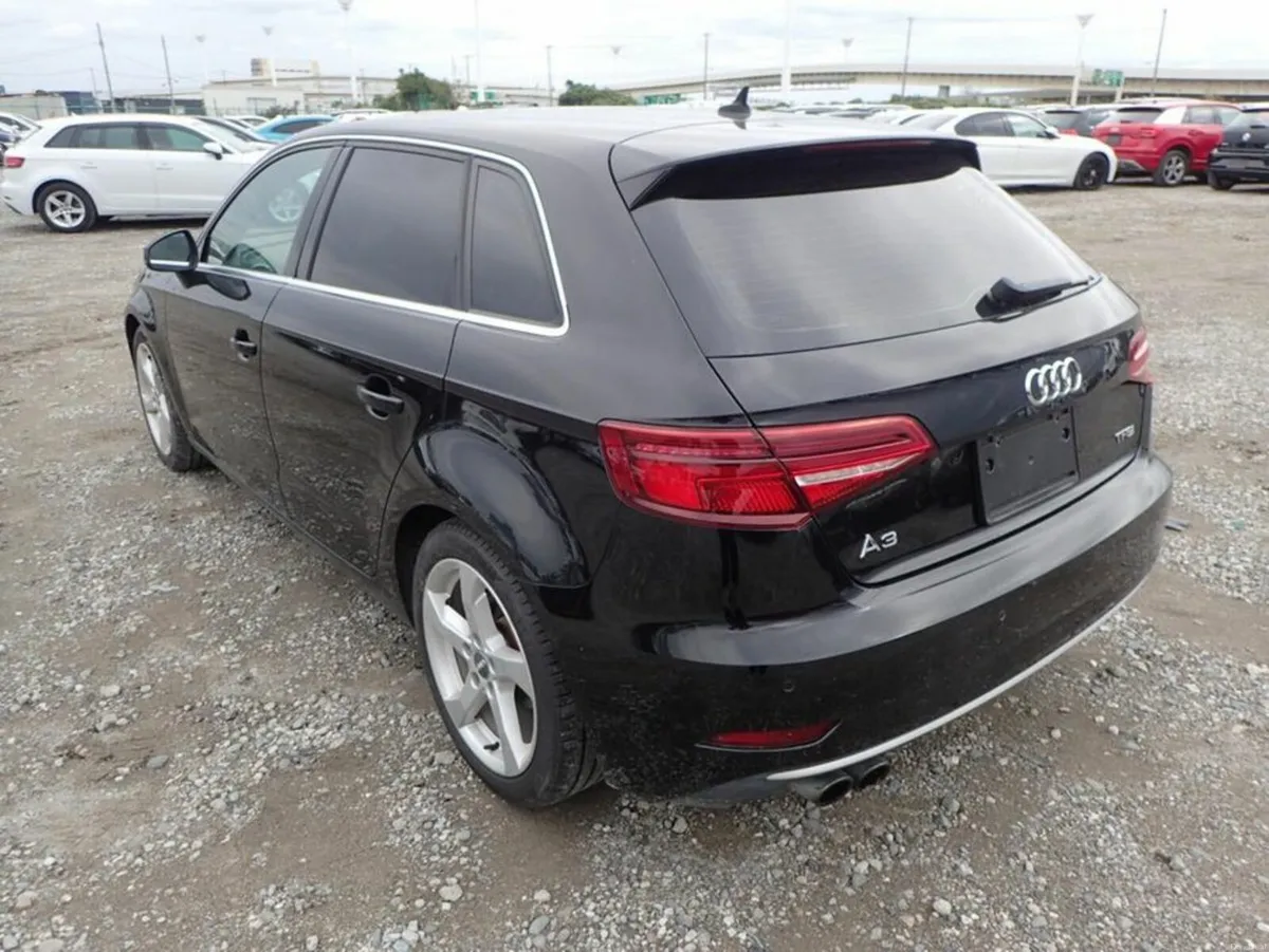 Audi A3 192 Sportback 30TFSI Sport Luxury Package - Image 4