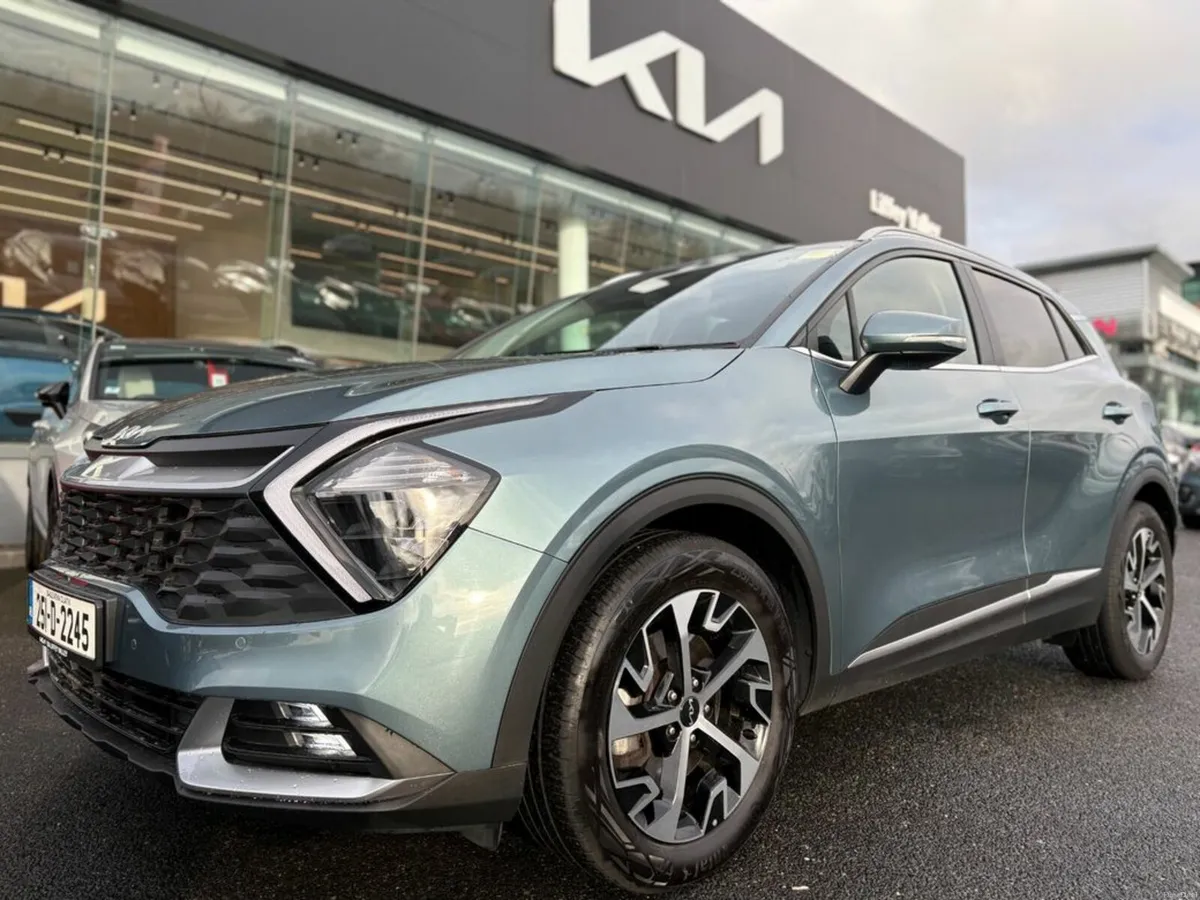 Kia Sportage K3 Diesel - Image 1