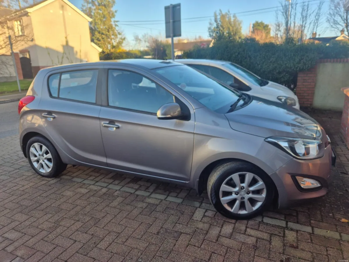 Hyundai i20 2014 (142) - Image 1