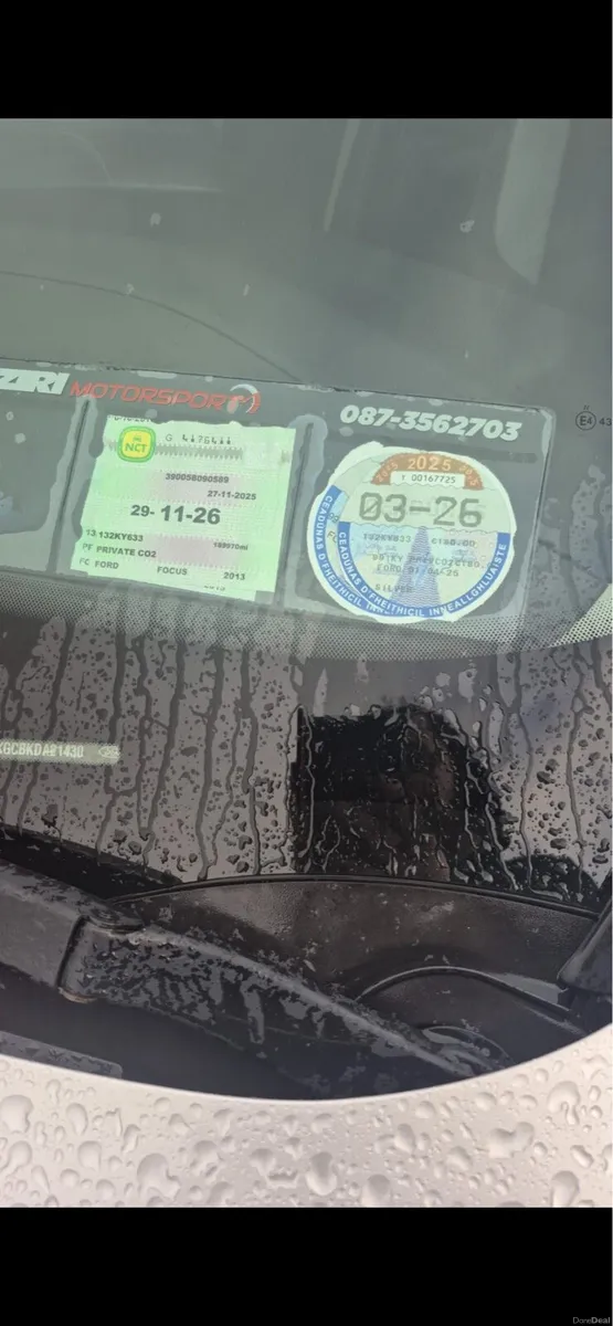 132 ford focus - Image 4