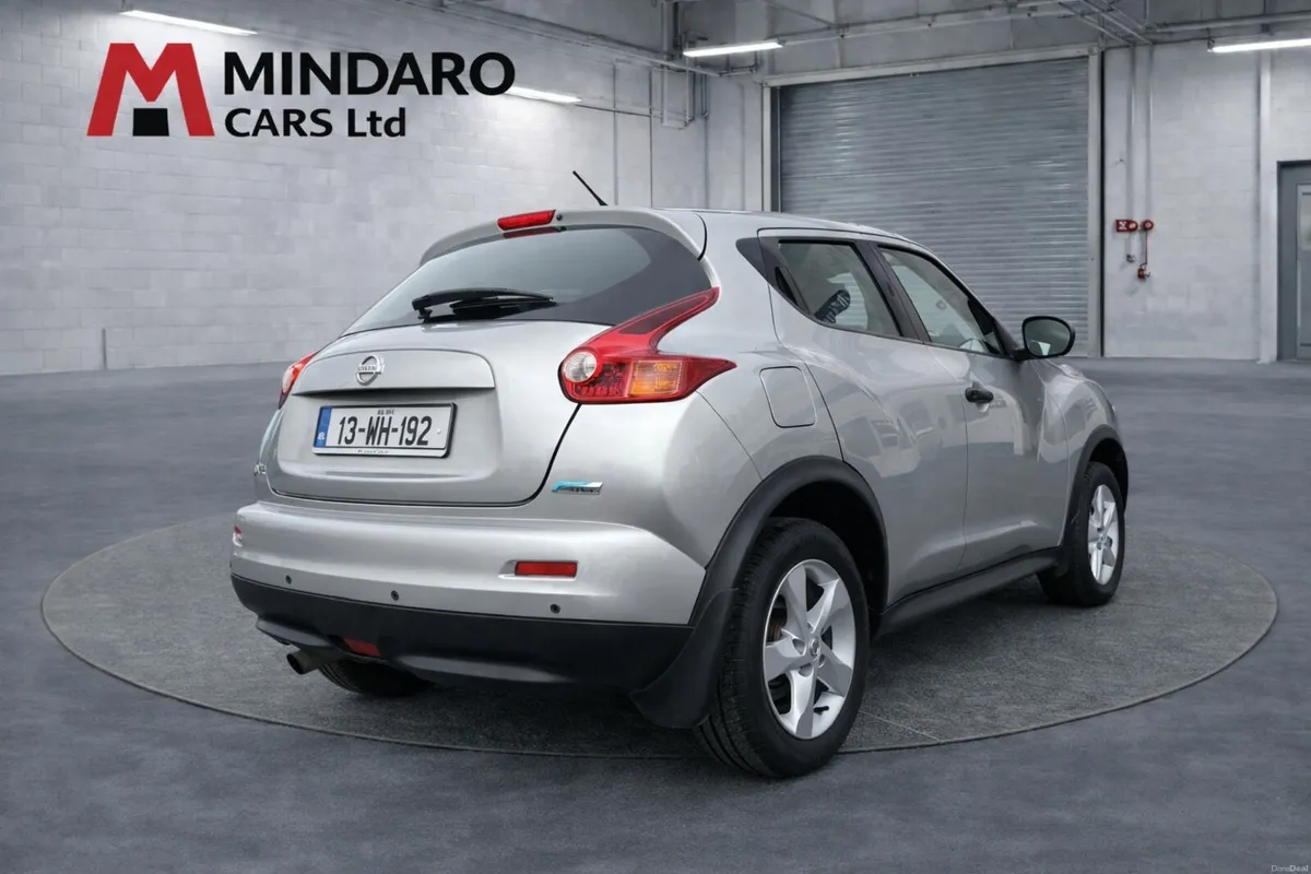 NISSAN JUKE//DIESEL/EXCELLENT CAR - Image 4