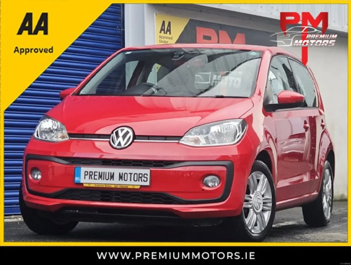 Vw up Automatic Low Mileage - Image 1