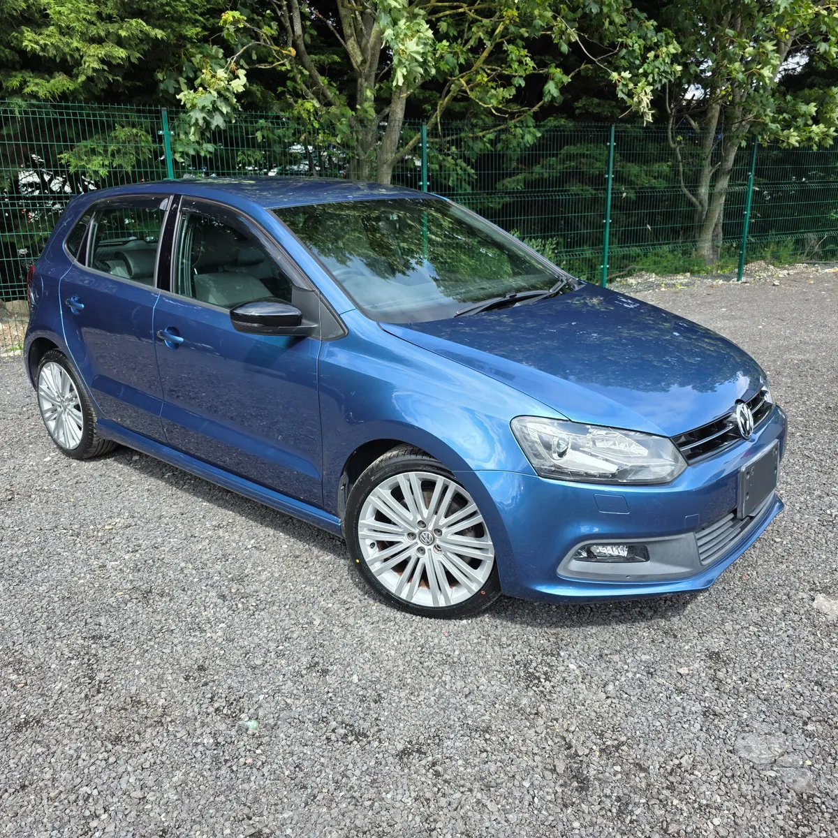 Volkswagen Polo GT AUTOMATIC Low Miles - Image 1