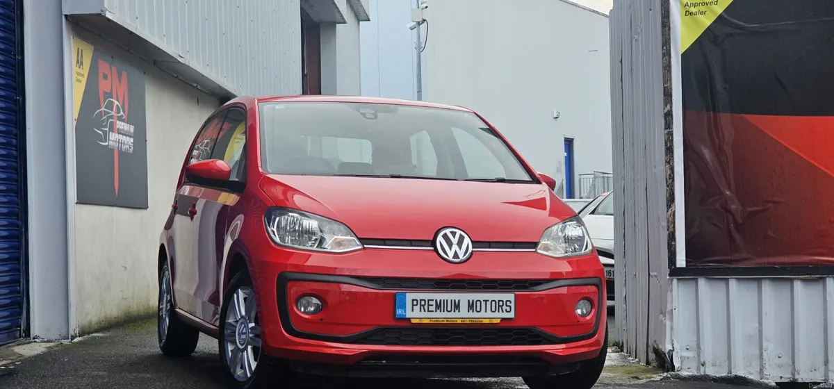 Vw up Automatic Low Mileage - Image 2