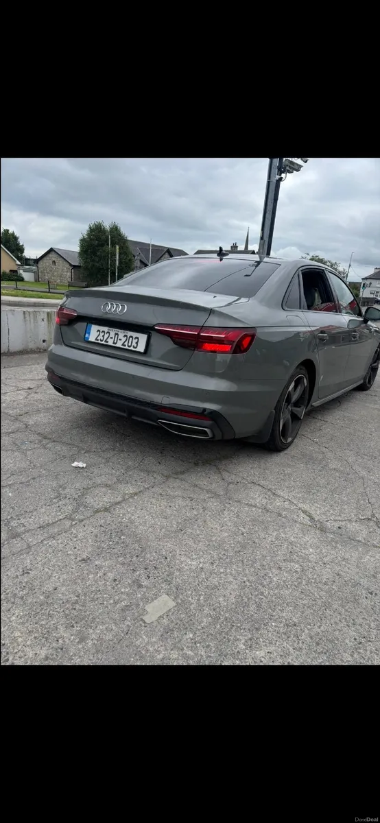 Audi A4 2023 - Image 3