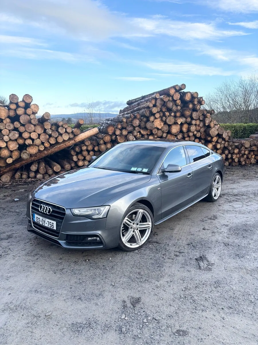 Audi A5 Sline New NCT - Image 1