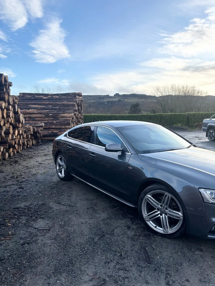 Audi A5 Sline New NCT - Image 3