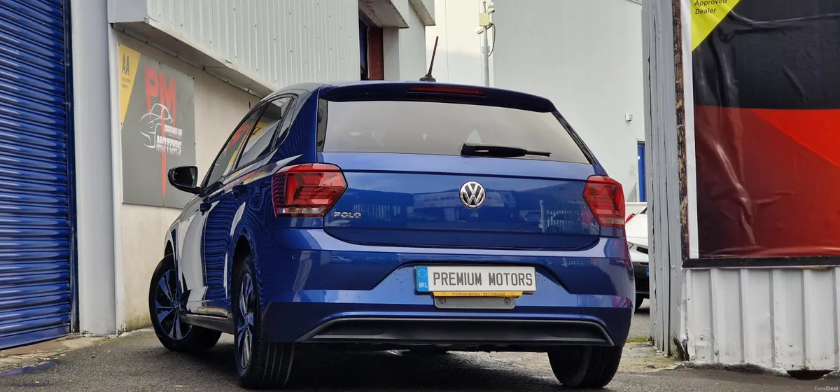 Vw Polo Automatic - Image 4