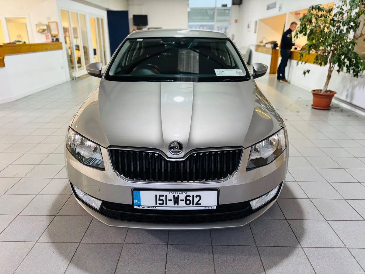 Skoda Octavia 2015 Elegance - Image 2