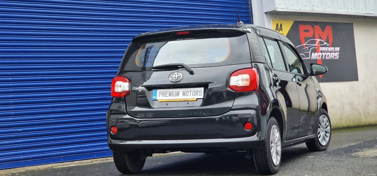 Toyota passo Automatic - Image 3