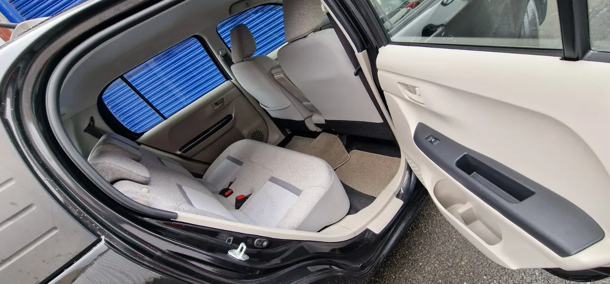Toyota passo Automatic - Image 6