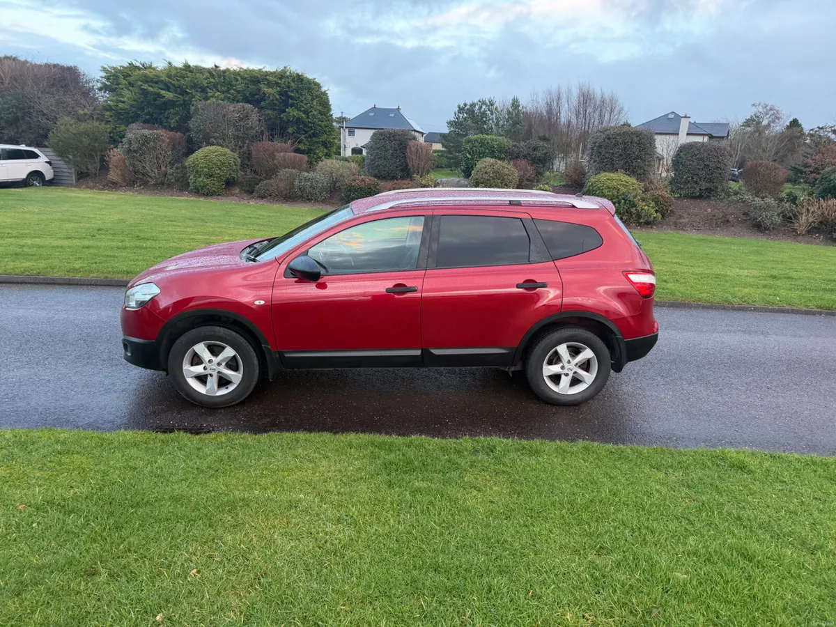 Nissan Qashqai+2 2014 - Image 2