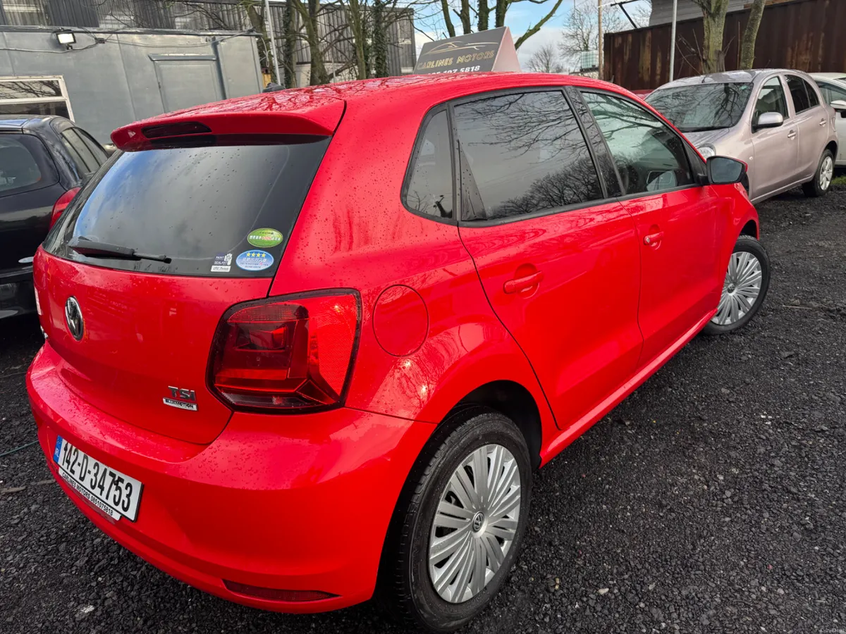 Volkswagen Polo Automatic - Image 3
