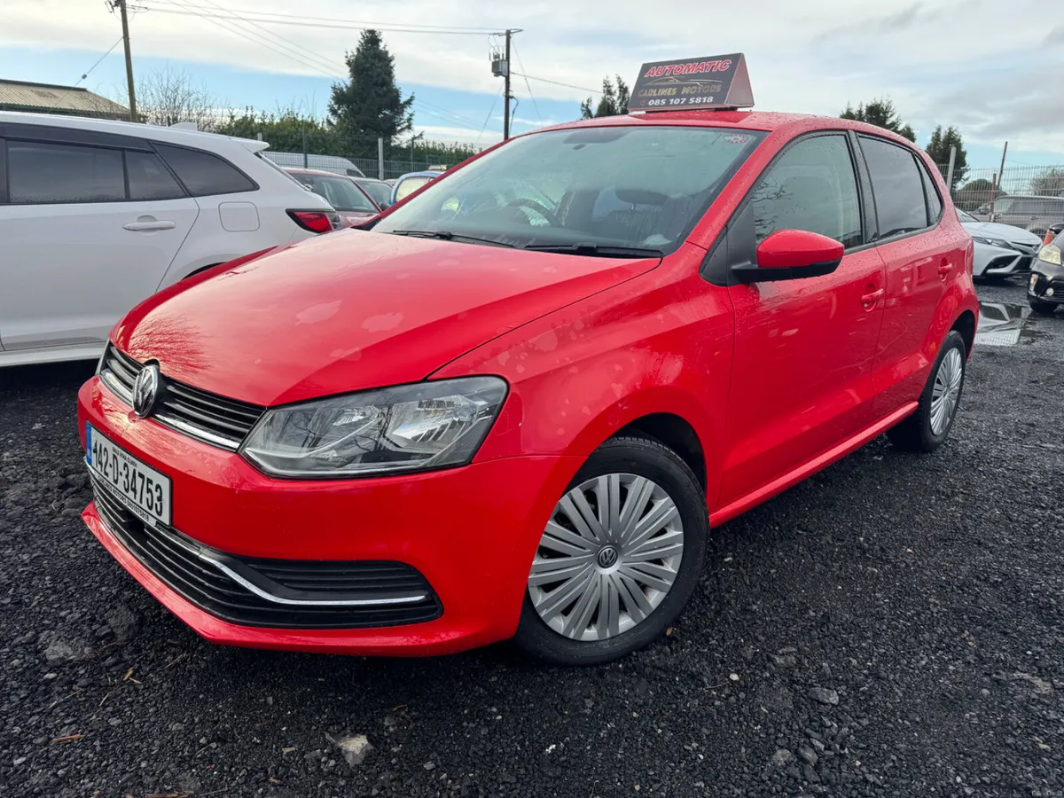 Volkswagen Polo Automatic - Image 2