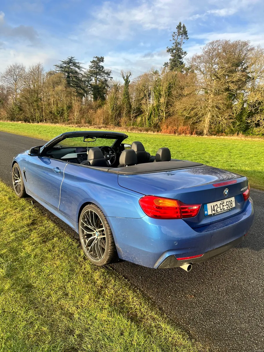 BMW 420d M sport with fresh Nct - Image 2