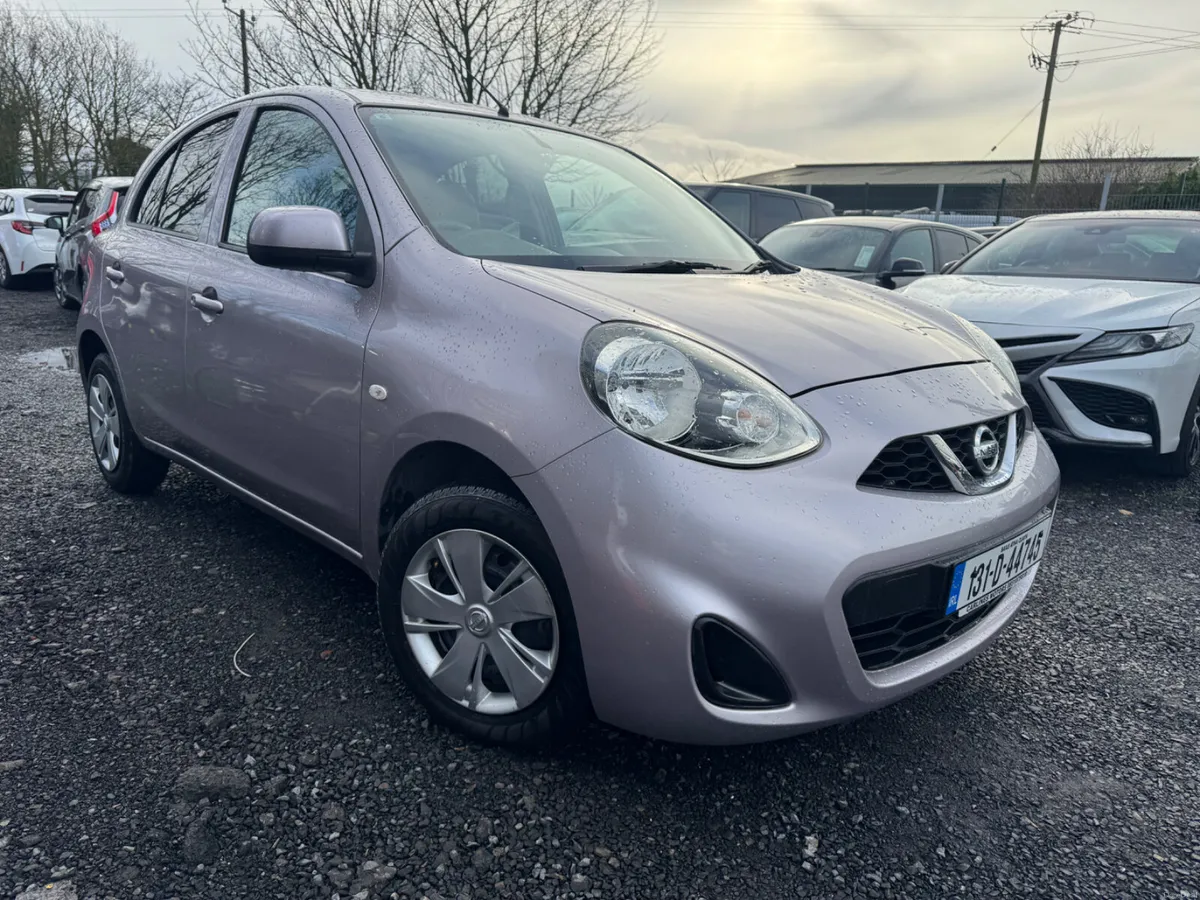 Nissan March / MICRA AUTOMATIC - Image 2