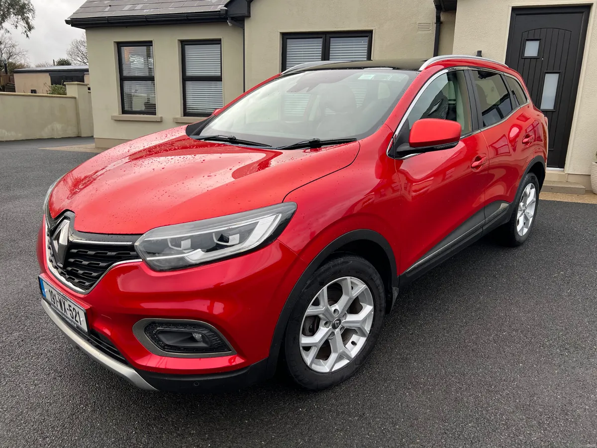 2019 Renault Kadjar S-Edition 1.5 Diesel 97KMS - Image 2