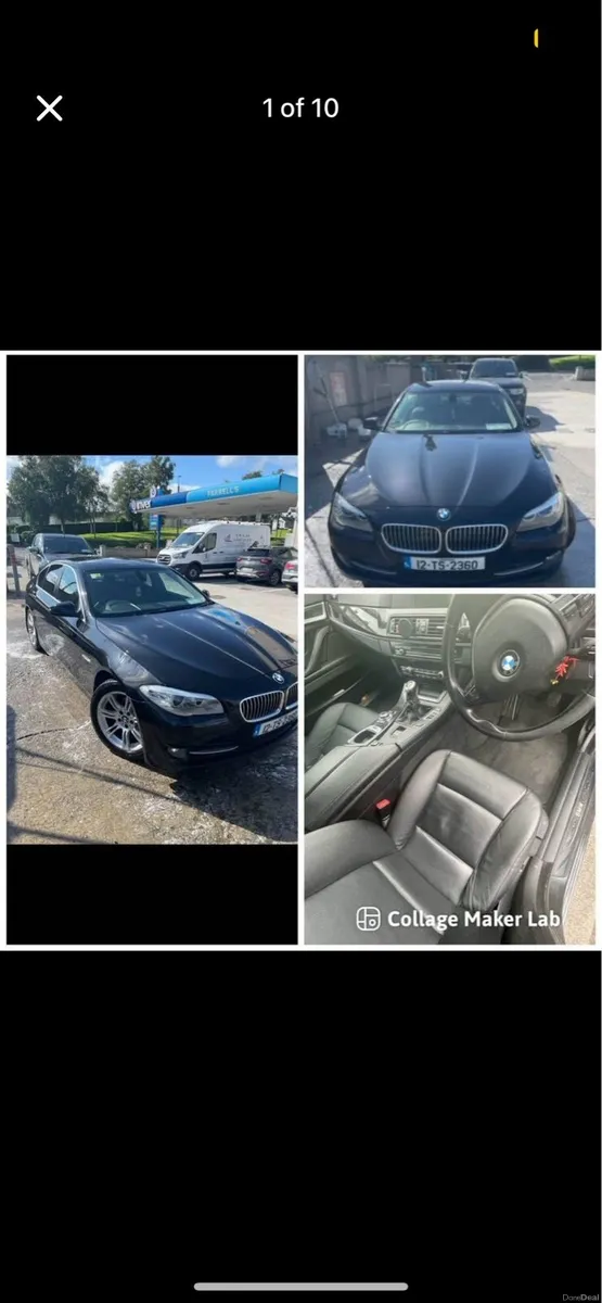 BMW 520d 2012 - Image 1