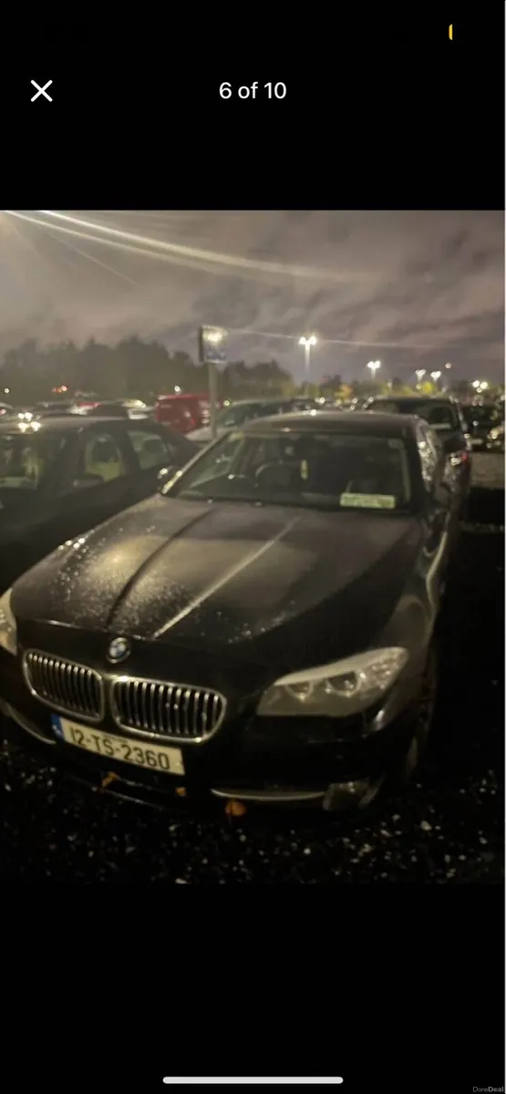 BMW 520d 2012 - Image 4