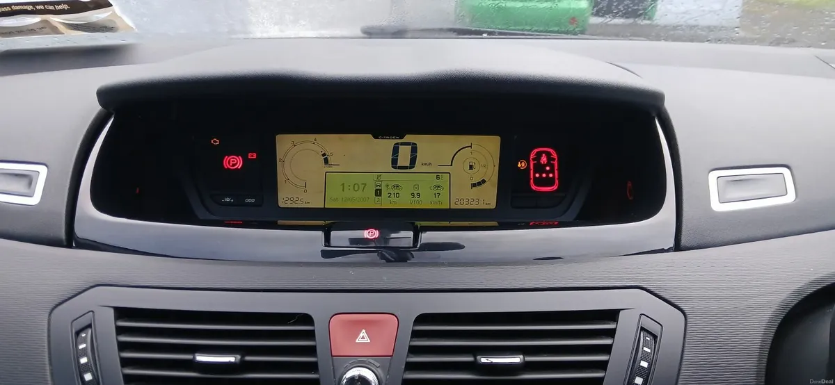 Citroen C4 Picasso 2013 - Image 2