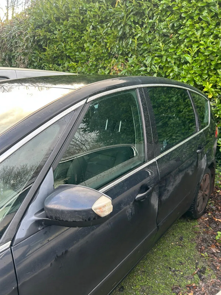 2012 FORD S MAX 2.0 TDCI DIESEL  7 SEATS - Image 4