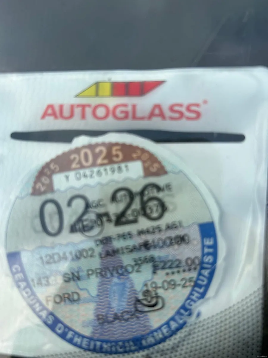 2012 FORD S MAX 2.0 TDCI DIESEL  7 SEATS - Image 2